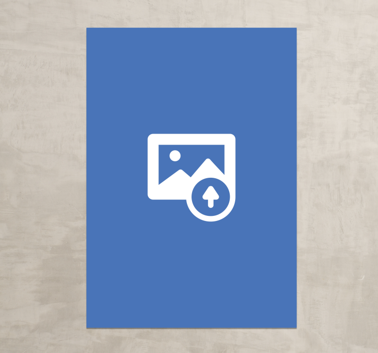 εξατομικευμένη αφίσα εικόνας - TenStickers