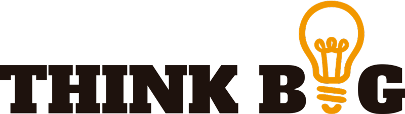 Αφίσα για το γραφείο Σκέψου μεγάλα - TenStickers