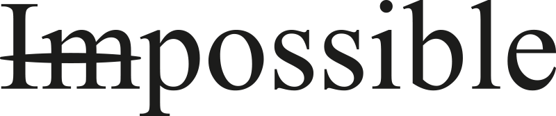 Αφίσα για το γραφείο τίποτα δεν είναι αδύνατο - TenStickers