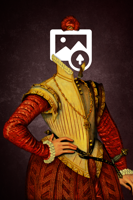 Αφίσα για το σαλόνι αριστοκρατικές γάτες - TenStickers