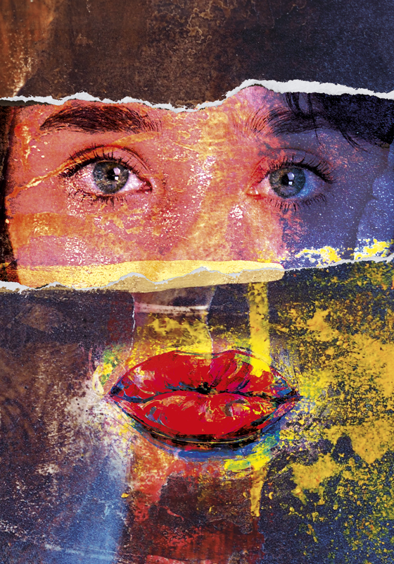 Εκτύπωση αφίσας τέχνης γκράφιτι - TenStickers