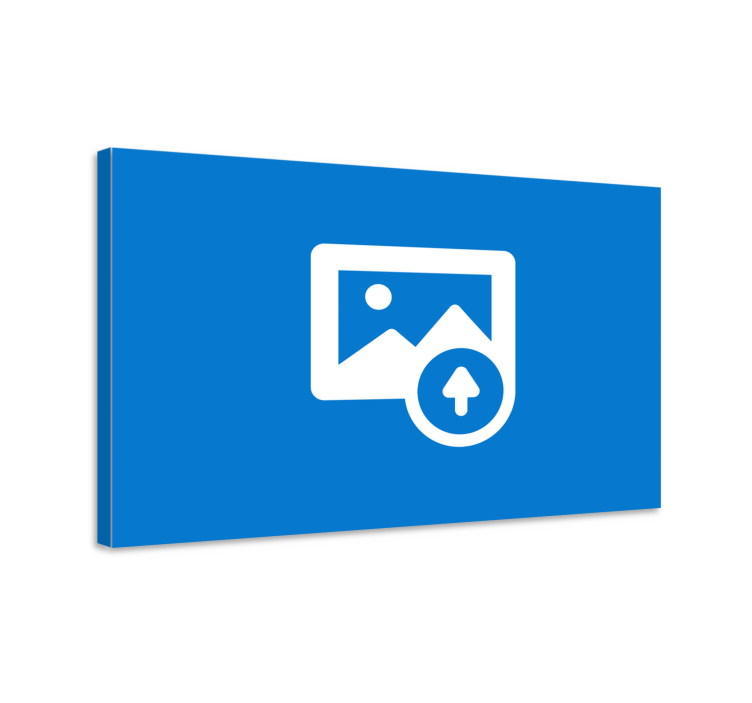 Εξατομικευμένη εικόνα καμβά - TenStickers