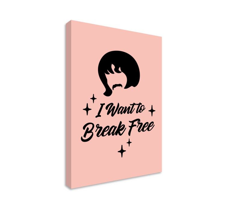 Καμβάς με παραθέσεις Εμπνευσμένες Φράσεις - TenStickers