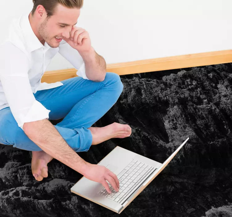 Τρισδιάστατοι τάπητες και δάπεδα βουνών - TenStickers