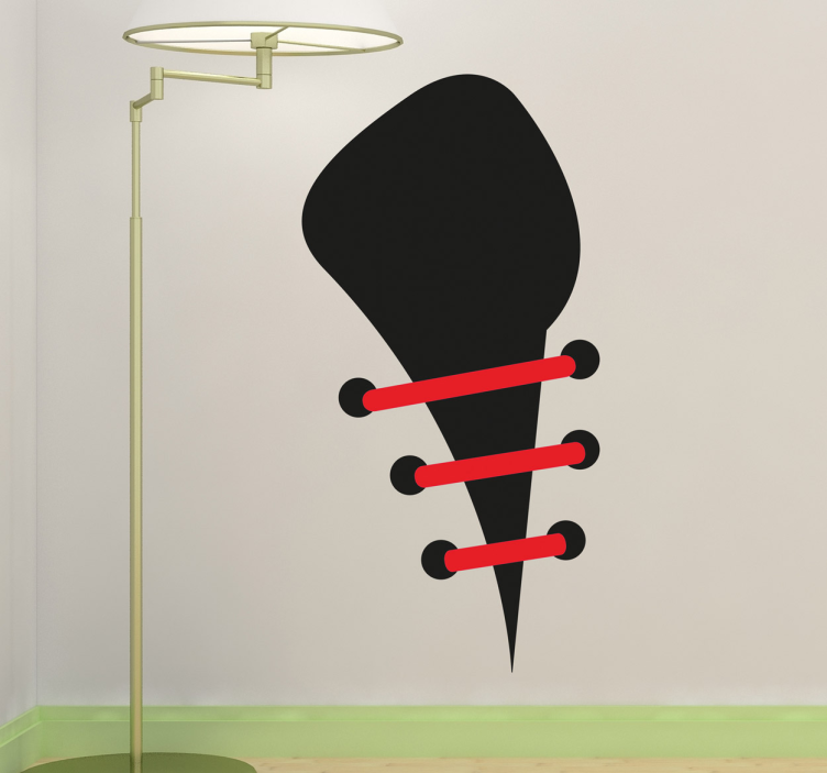 Αυτοκόλλητα τοίχου ζώα της ζούγκλας διακοσμητικά βινύλια - TenStickers