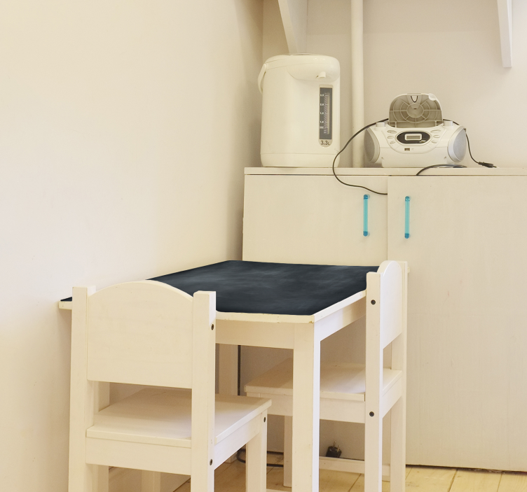 αυτοκόλλητο πίνακα κομμάτι πίνακα κιμωλίας - TenStickers