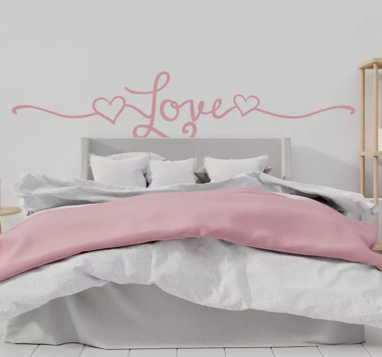 αυτοκόλλητο στυλ γραμμής για εσάς - TenStickers