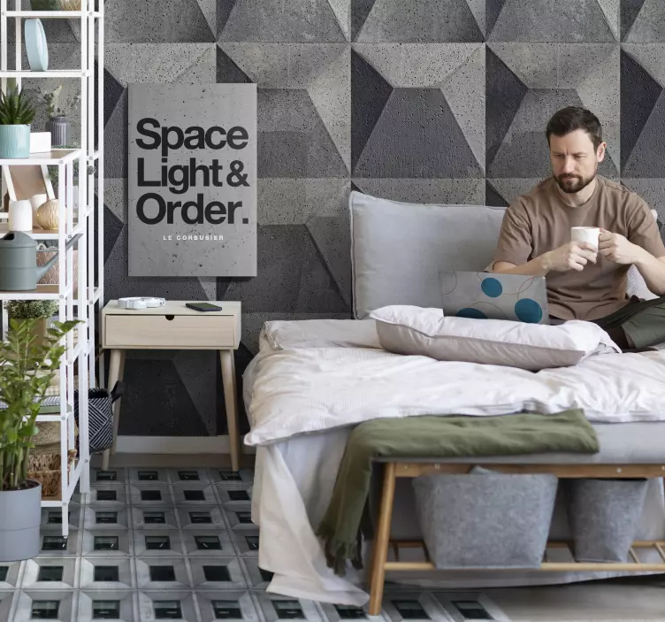 αυτοκόλλητο δέρμα φορητού υπολογιστή σχεδίασης μπρουταλισμού - TenStickers