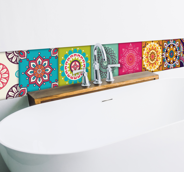 αυτοκόλλητο τοίχου στο Μαρόκο - TenStickers