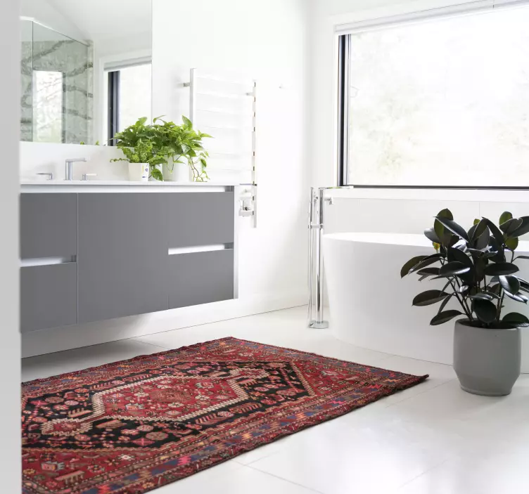 αυτοκόλλητο έπιπλα Γκρι χρώμα - TenStickers