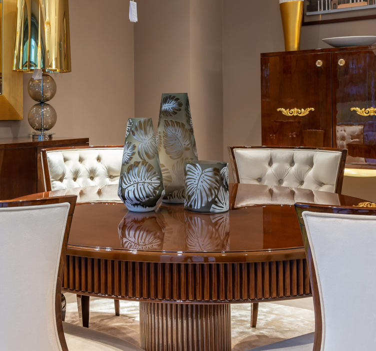 αυτοκόλλητο έπιπλα Διαφανές - TenStickers