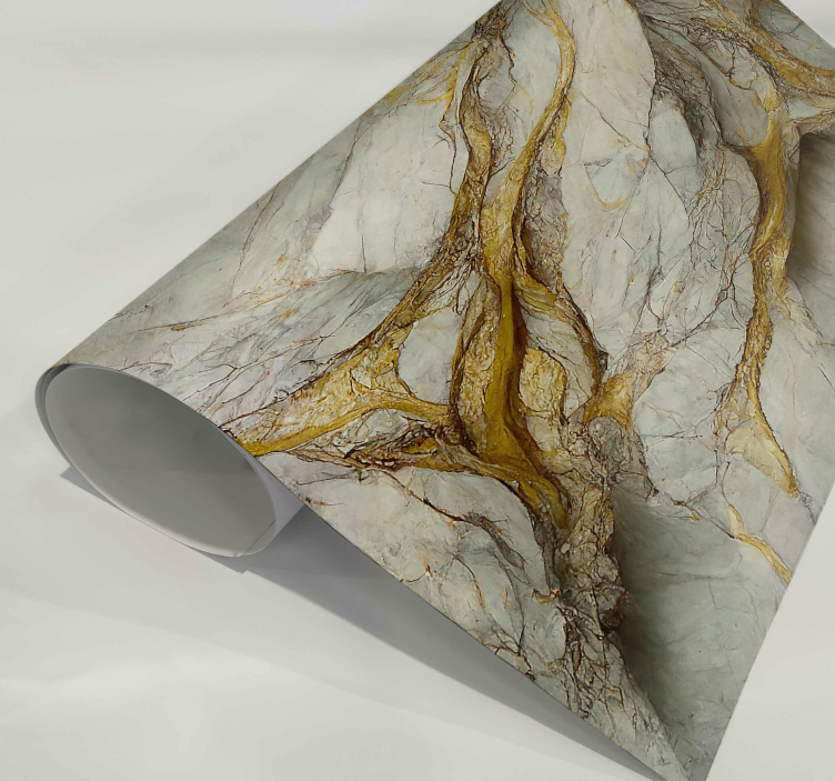 αυτοκόλλητο έπιπλα Μαρμάρο Νορμανδίας - TenStickers