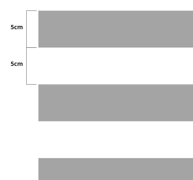 αυτοκόλλητο διαφανές φύλλο για παράθυρο - TenStickers