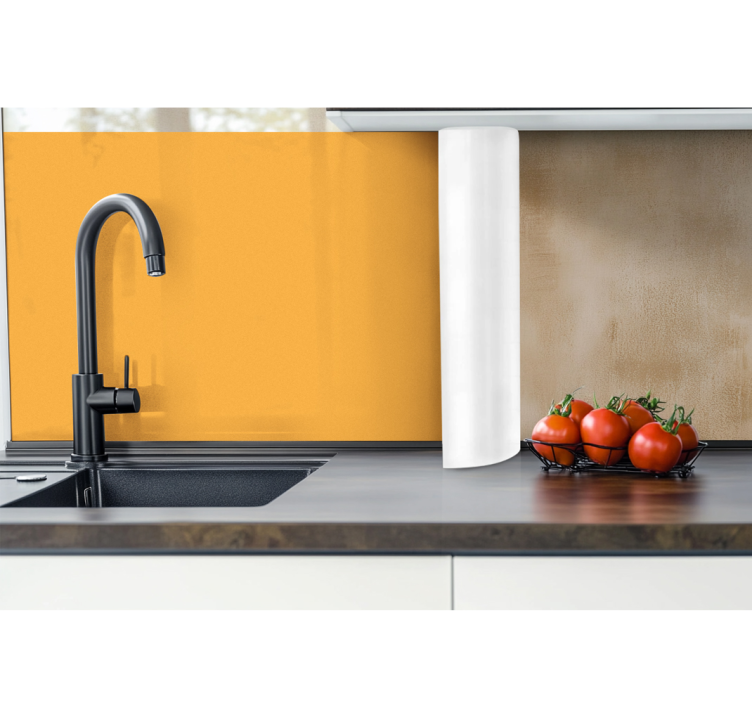 Aυτοκολλητα για ηλεκτρικεσ συσκευεσ backsplash απλά χρώματα - TenStickers