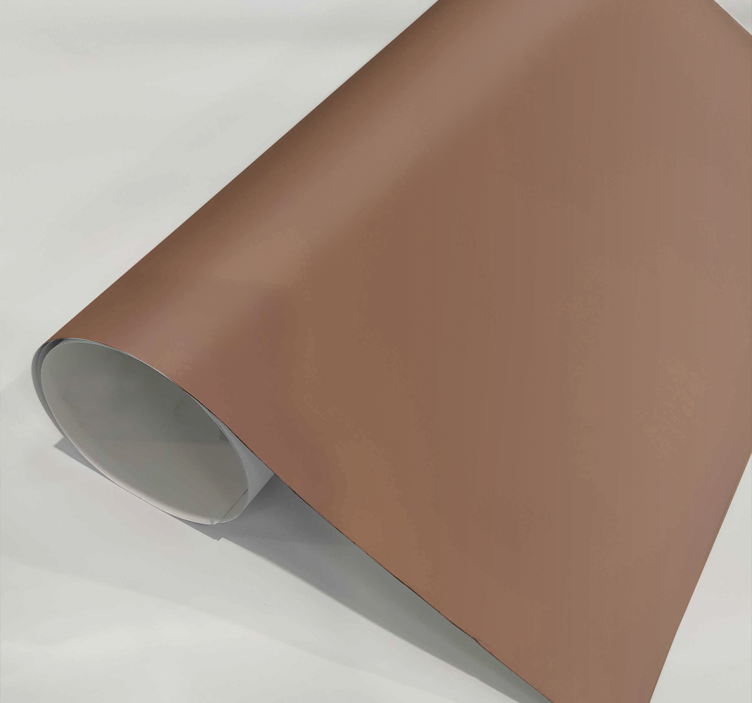 αυτοκόλλητο έπιπλα mocha mousse - TenStickers