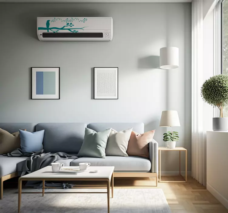 αυτοκολλητα τοιχου πουλια Πετιχτό πουλί - TenStickers