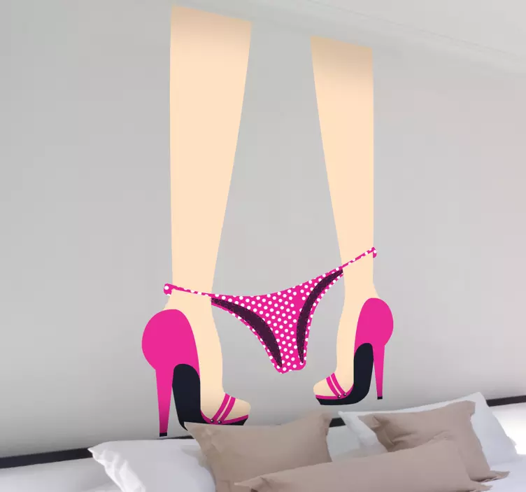 Αυτοκόλλητα τοίχου ζώα της ζούγκλας διακοσμητικά βινύλιο - TenStickers