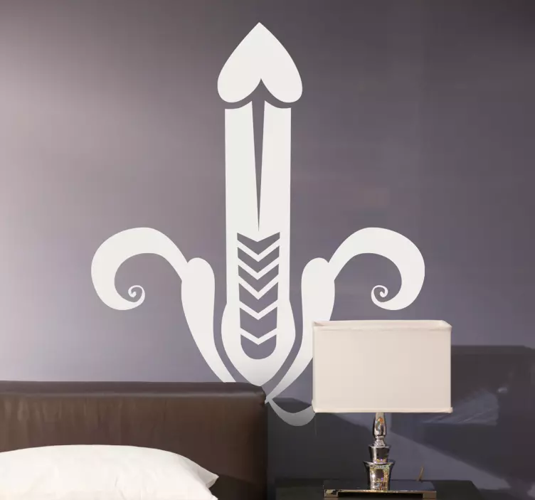 Αυτοκόλλητα τοίχου ζώα της ζούγκλας διακοσμητικό βινύλιο - TenStickers