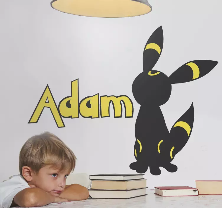 αυτοκόλλητο anime pokemon - TenStickers