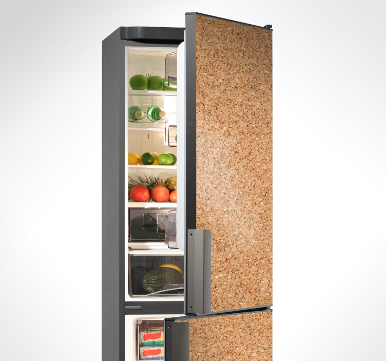 αυτοκόλλητα συσκευής φελλού - TenStickers