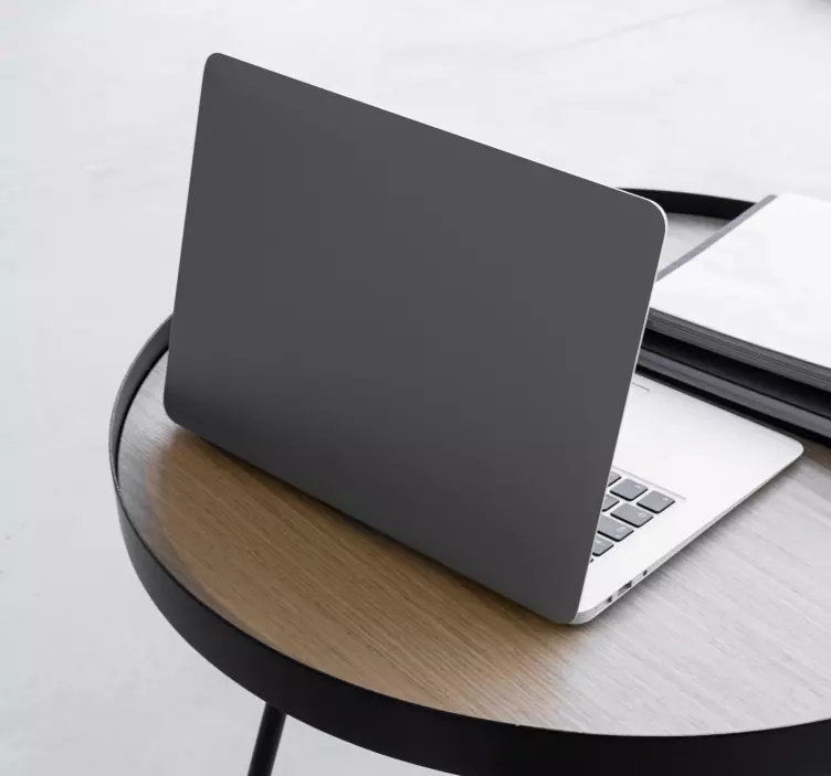 Αυτοκόλλητο για φορητό υπολογιστή σπασμένο πιπέρι - TenStickers