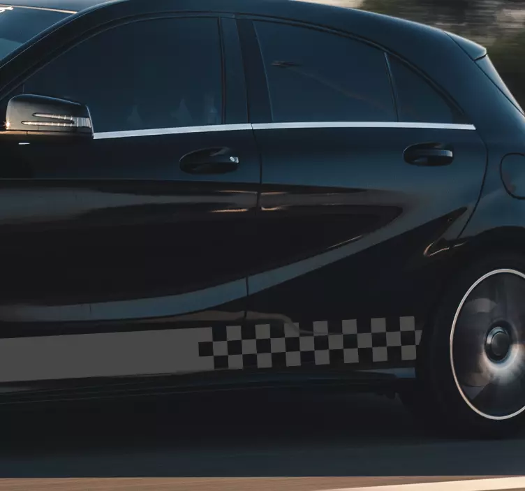 γρήγορο και έξαλλο θέμα μοτοσικλέτας - TenStickers