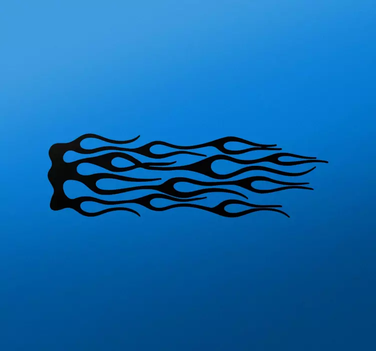 αυτοκόλλητο μοτοσικλέτα αυτοκόλλητο - TenStickers