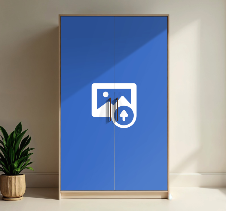 αυτοκόλλητο έπιπλα εξατομικευμένη εικόνα - TenStickers