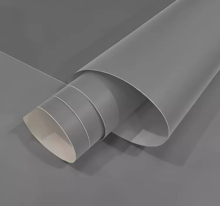 αυτοκόλλητο έπιπλα Γκρι χρώμα - TenStickers