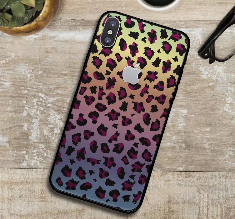 αυτοκόλλητο iaguar εικονογράφηση jaguar - TenStickers