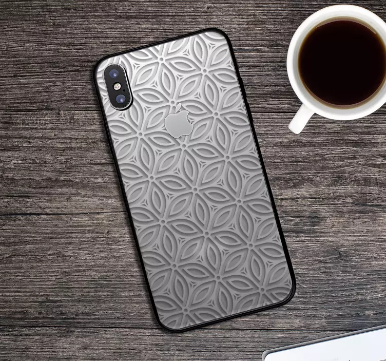 αυτοκόλλητο ανατολίτικο μοτίβα ιαπωνικά - TenStickers