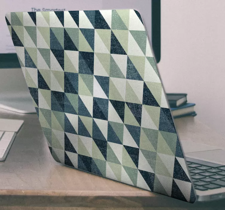 αυτοκόλλητο καλειδοσκοπικό για φορητό υπολογιστή - TenStickers