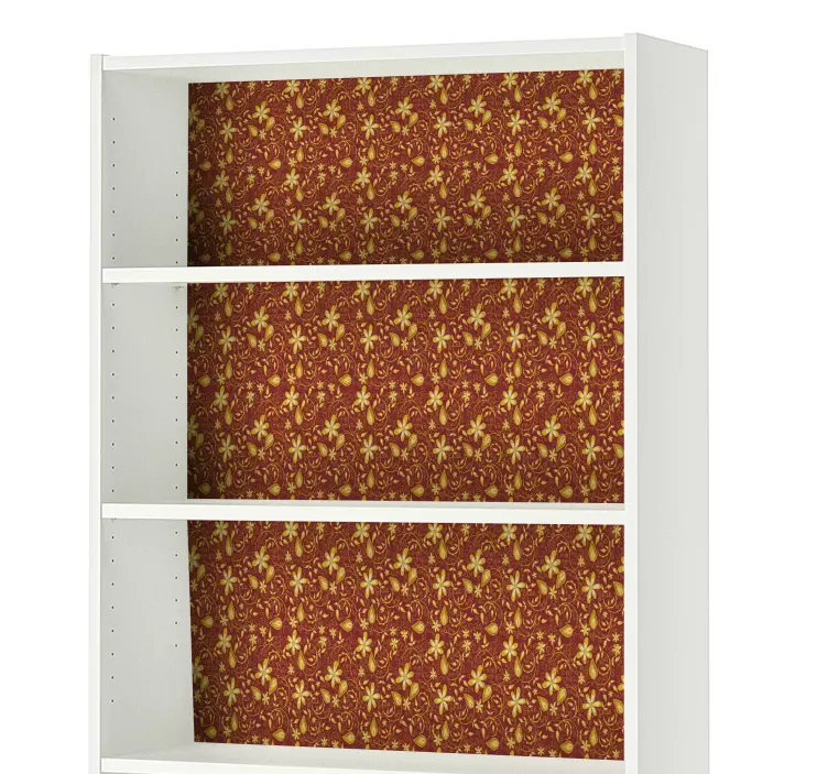 αυτοκόλλητο τοίχου padron ikea - TenStickers