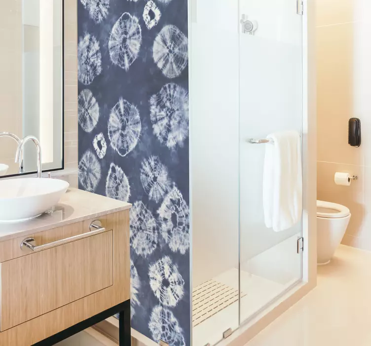 αυτοκόλλητο οθόνης ντους parampa - TenStickers