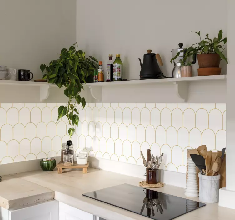 αυτοκόλλητα τοίχου patron arches - TenStickers