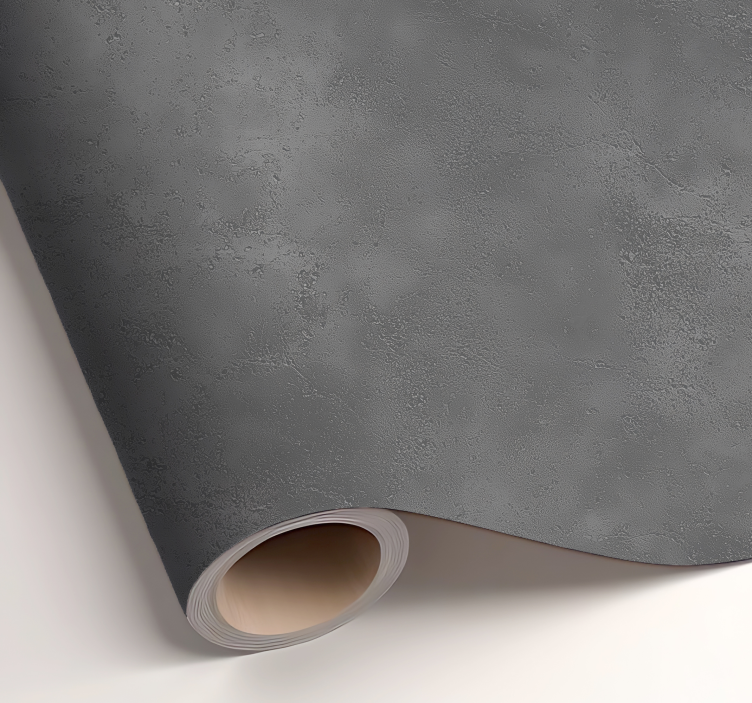 Αυτοκόλλητο μονόχρωμου φύλλου απομίμηση σκυροδέματος - TenStickers