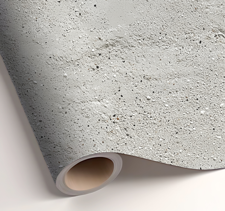 Αυτοκόλλητο μονόχρωμου φύλλου απομίμηση ψαμμίτη - TenStickers