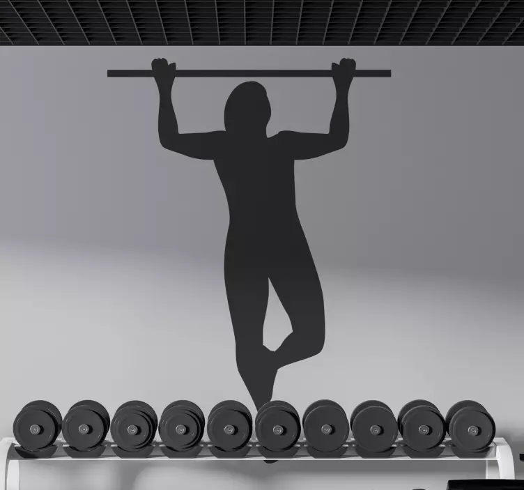 αυτοκόλλητο εργαστήριο εικονογράφησης pull ups - TenStickers