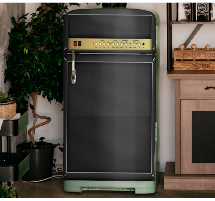 ενισχυτής κιθάρας ενισχυτή - TenStickers