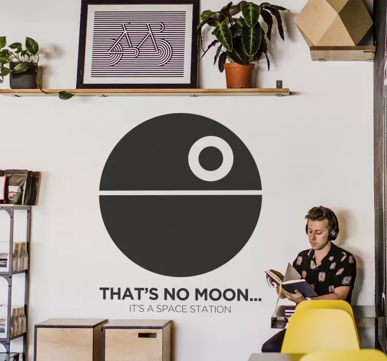 αυτοκόλλητο με αστέρι - TenStickers