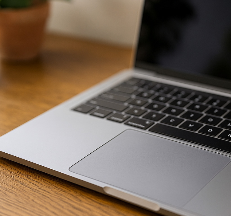 Αυτοκόλλητο επιφάνειας αφής διαφανές προστατευτικό λεκέδων - TenStickers