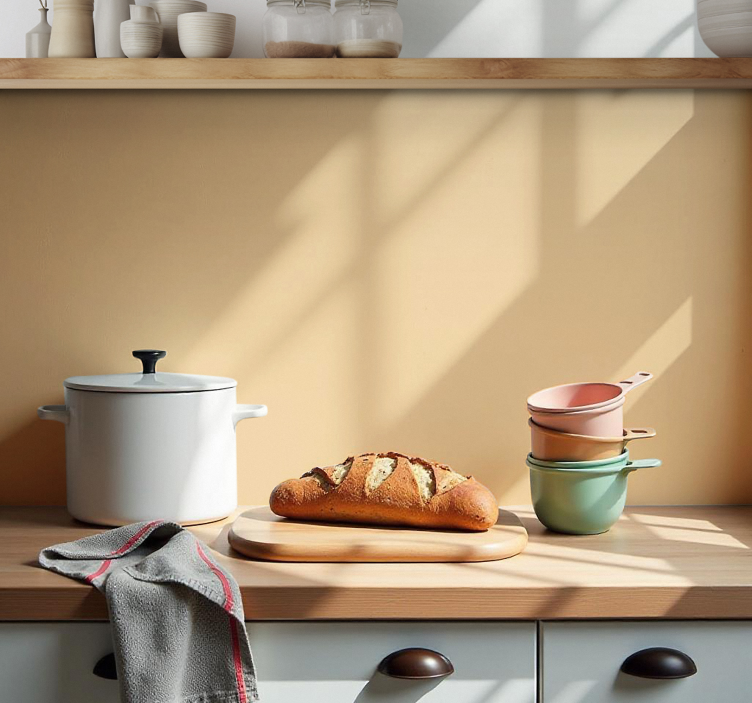 Aυτοκολλητα για ηλεκτρικεσ συσκευεσ backsplash απλά χρώματα - TenStickers