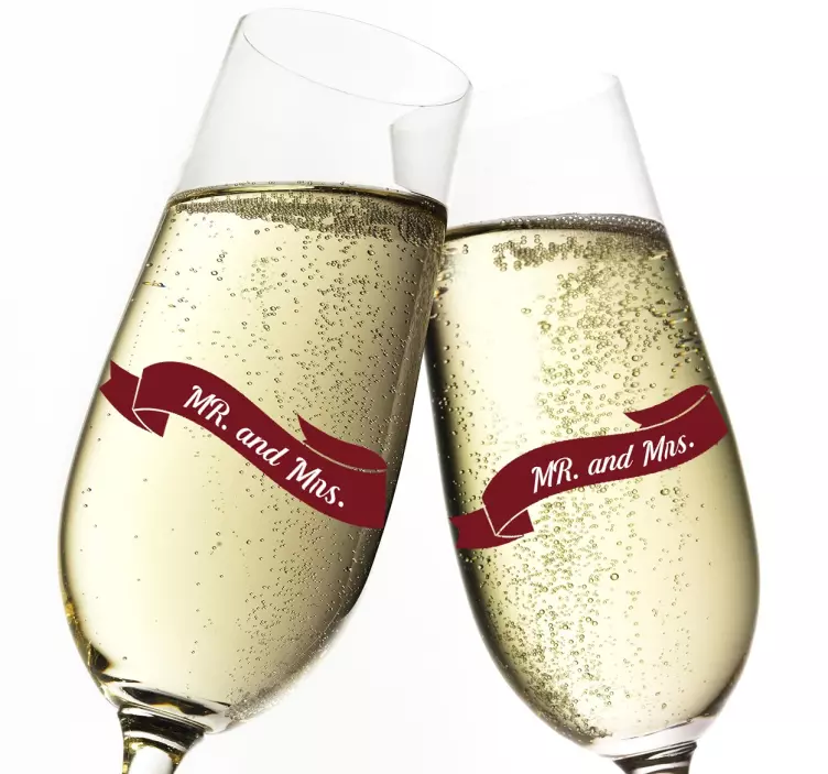 αυτοκολλητα τοιχου ζωα τησ ζουγκλασ ο κύριος και η κυρία. - TenStickers