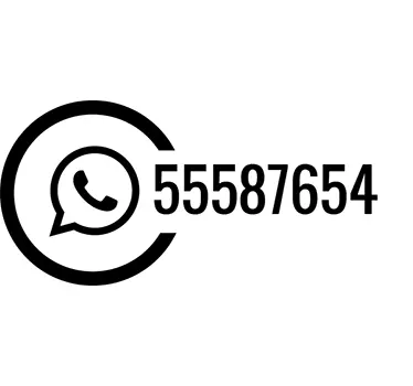 αυτοκόλλητο παραθύρου επιχείρησης whatsapp - TenStickers