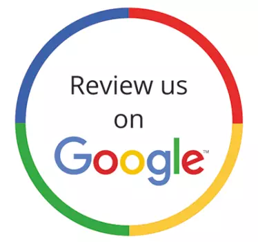 Google decal wall decal - TenStickers