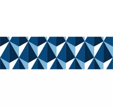 αυτοκόλλητο σύνορα pantone - TenStickers