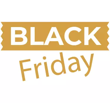 Αυτοκόλλητο για βιτρίνες Ειδοποίηση Εκδήλωσης Πωλήσεων - TenStickers