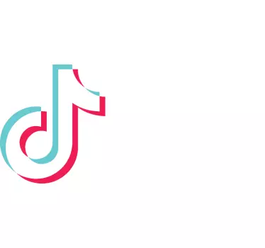 Tiktok εξατομικευμένο παράθυρο - TenStickers