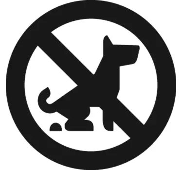 αυτοκόλλητο επιχειρήσεων σκύλου - TenStickers