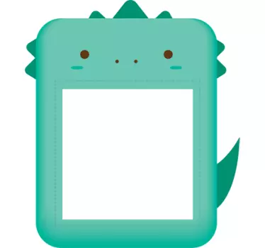 Decal κάλυμμα διακόπτη φωτός δεινοσαύρων - TenStickers